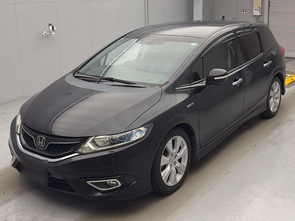 Honda Jade