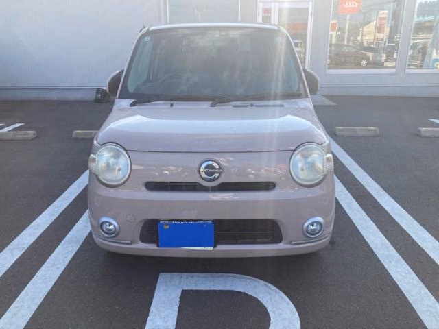 DAIHATSU MIRA COCOA