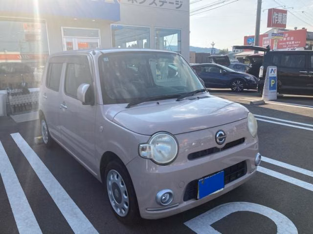 DAIHATSU MIRA COCOA