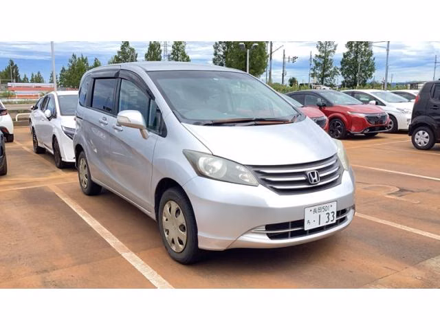 HONDA FREED