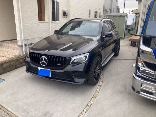 MERCEDES-BENZ GLC-CLASS