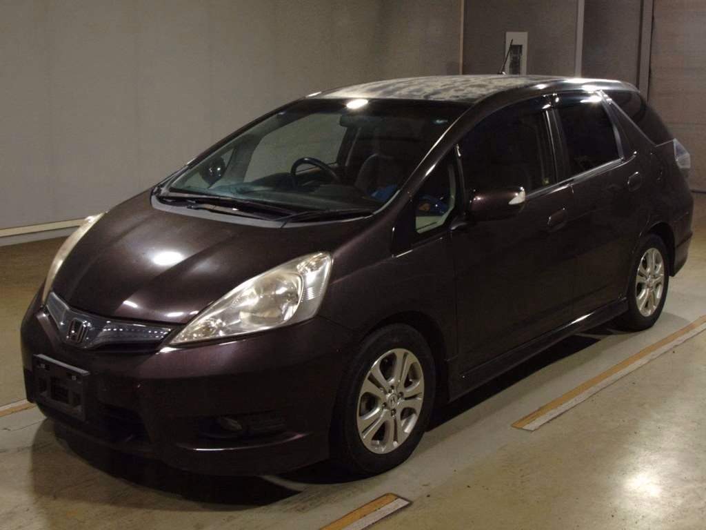HONDA FIT SHUTTLE