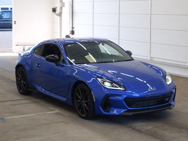 SUBARU BRZ