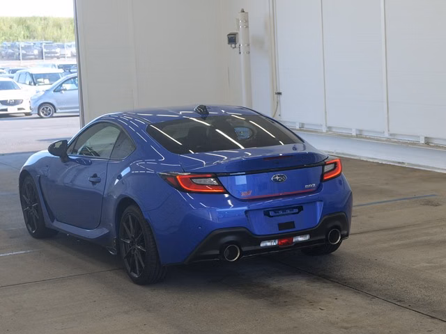SUBARU BRZ