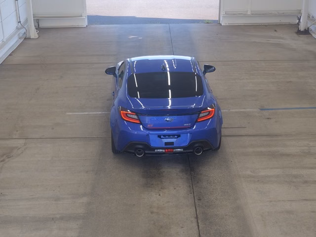 SUBARU BRZ
