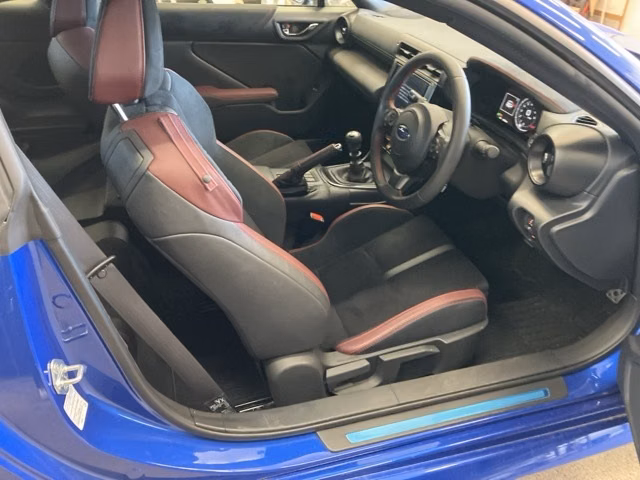 SUBARU BRZ
