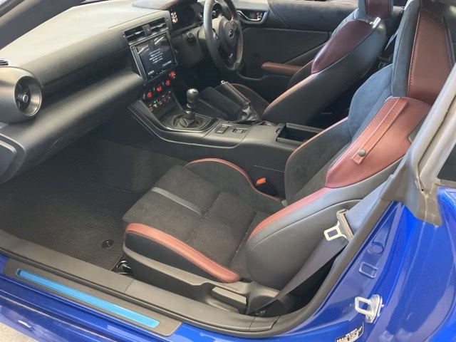 SUBARU BRZ