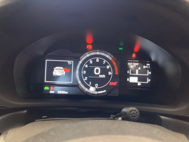 SUBARU BRZ