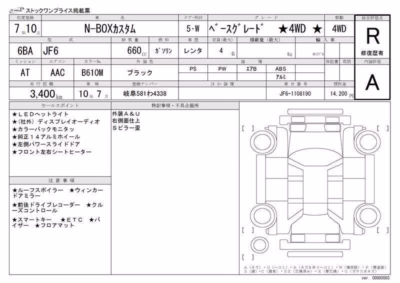HONDA N-BOX