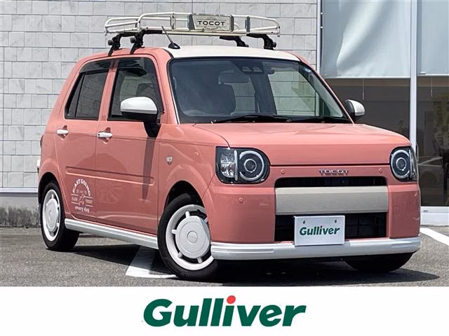 DAIHATSU MIRA TOCOT