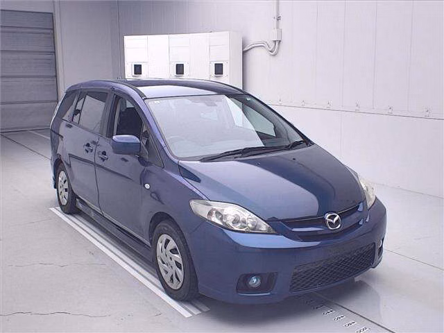 MAZDA PREMACY