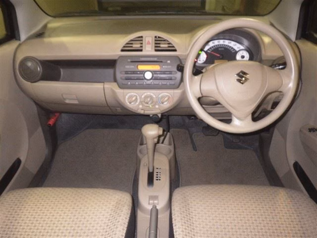 SUZUKI ALTO