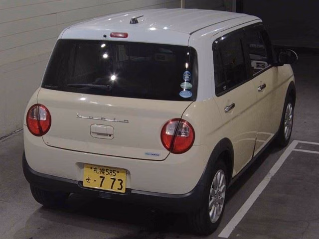 SUZUKI ALTO LAPIN