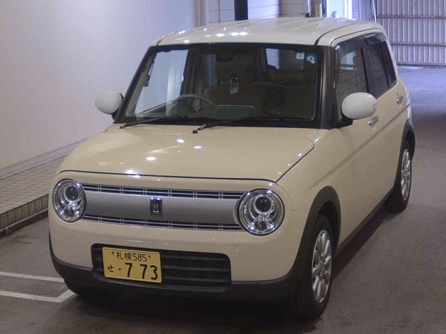 SUZUKI ALTO LAPIN