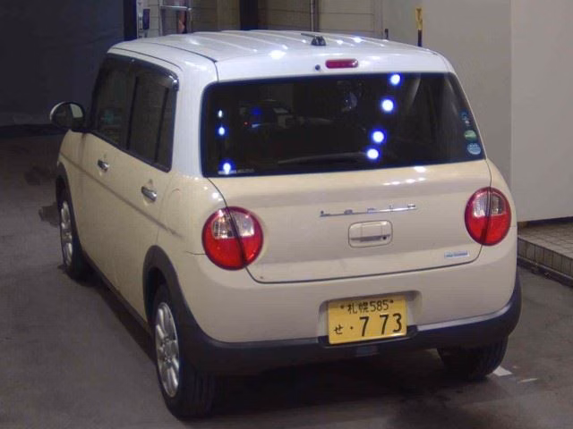 SUZUKI ALTO LAPIN