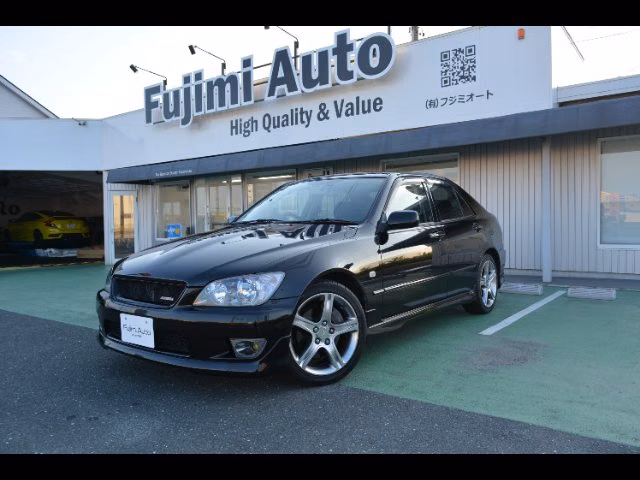 Toyota Altezza