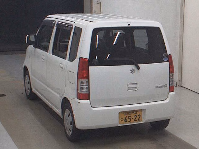 SUZUKI WAGON R