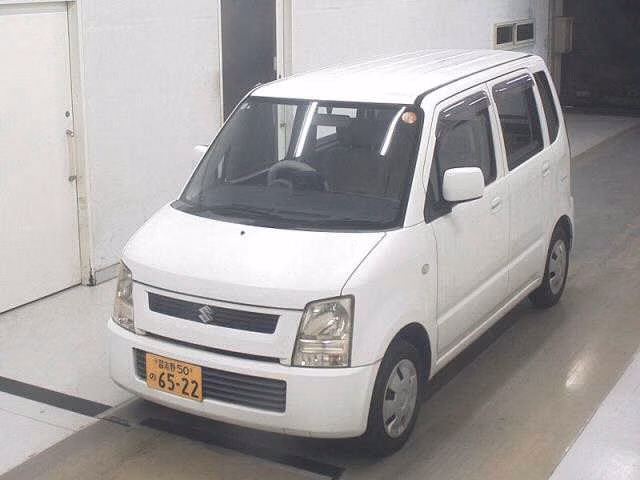 SUZUKI WAGON R