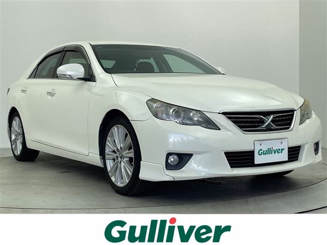 TOYOTA MARK X