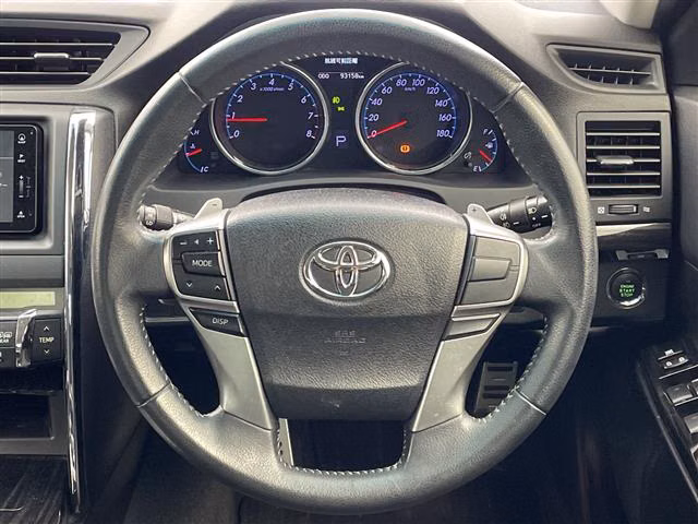 TOYOTA MARK X