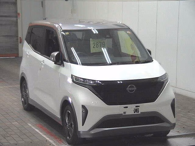 NISSAN SAKURA