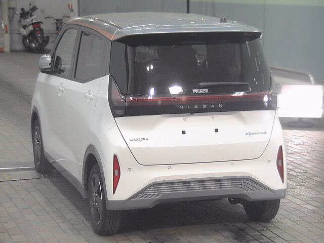 NISSAN SAKURA