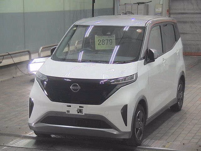 NISSAN SAKURA