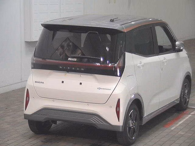 NISSAN SAKURA