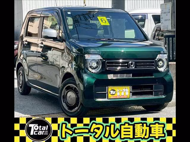 HONDA N-WGN