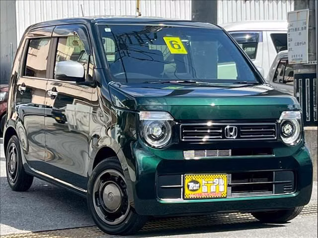 HONDA N-WGN