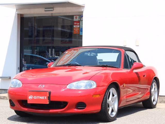 MAZDA ROADSTER