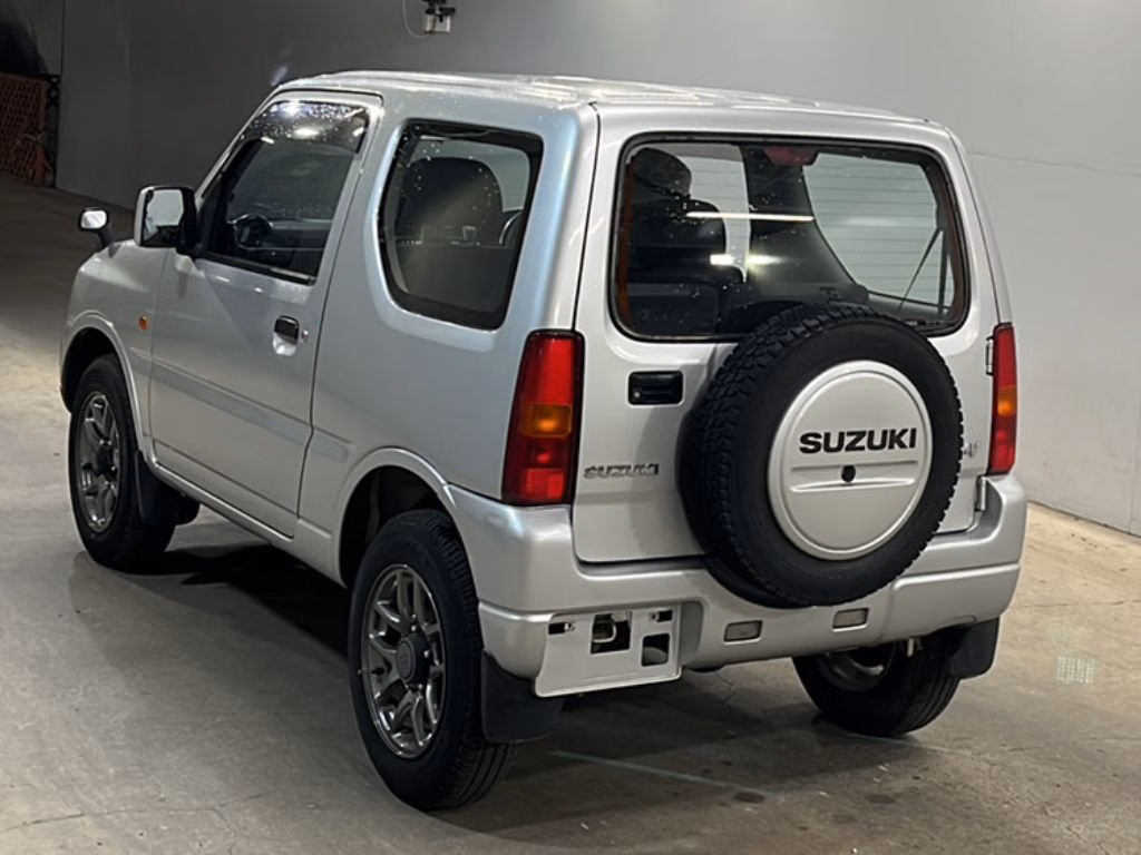 SUZUKI JIMNY