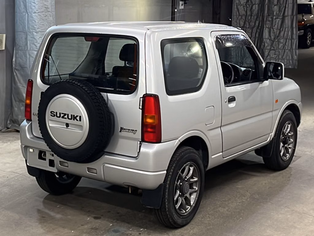 SUZUKI JIMNY