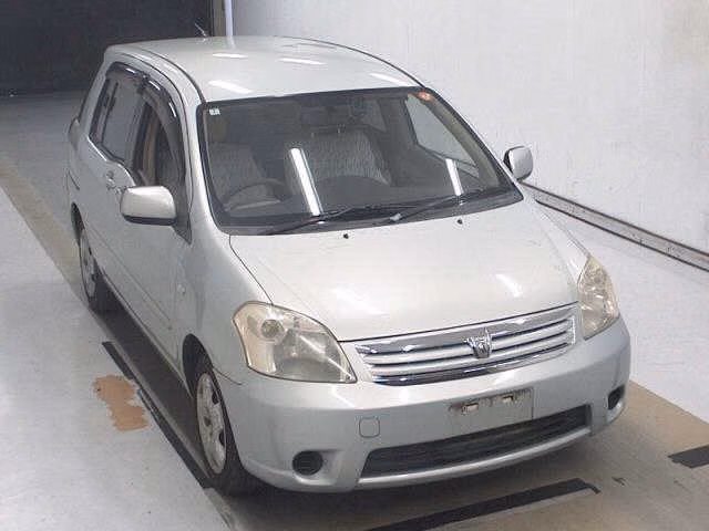 Toyota Raum