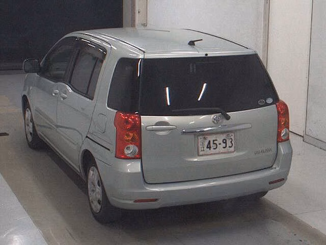 TOYOTA RAUM