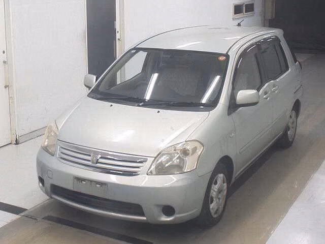 TOYOTA RAUM