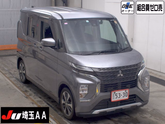 MITSUBISHI EK SPACE