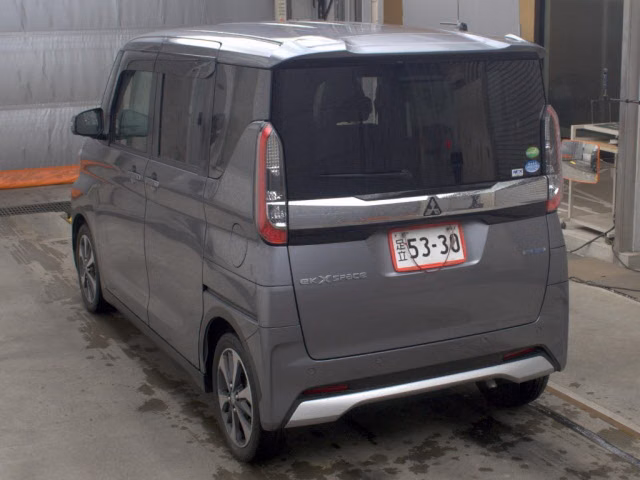 MITSUBISHI EK SPACE