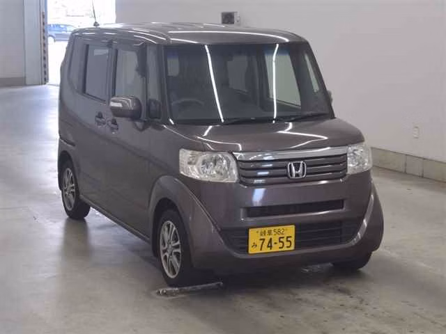 HONDA N-BOX