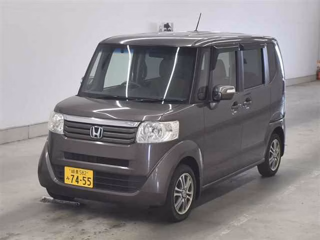 HONDA N-BOX