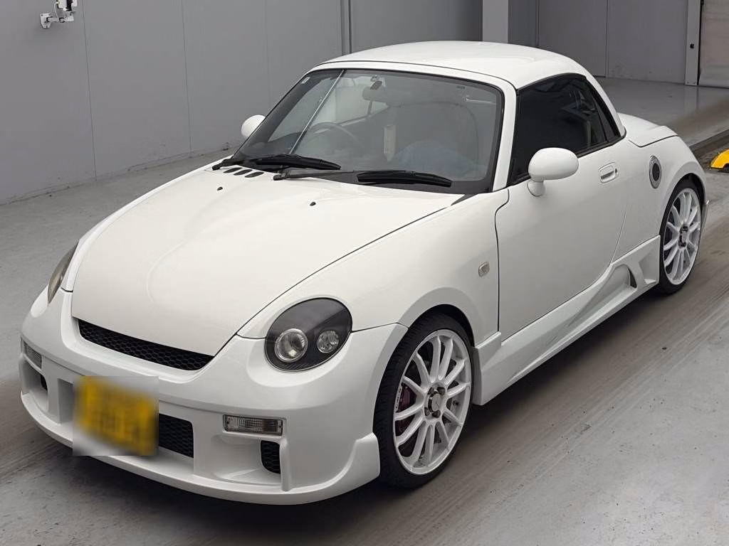DAIHATSU COPEN