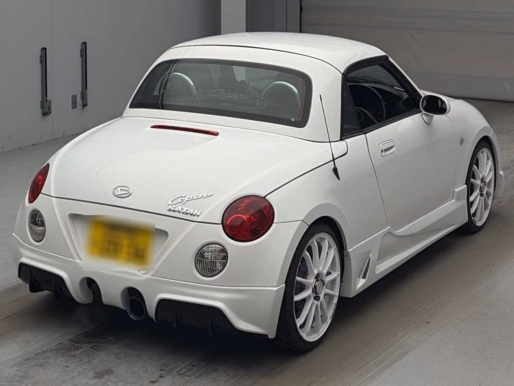 DAIHATSU COPEN