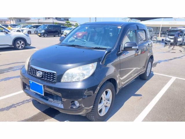 DAIHATSU BE-GO