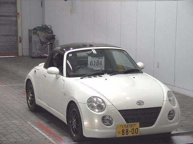 DAIHATSU COPEN