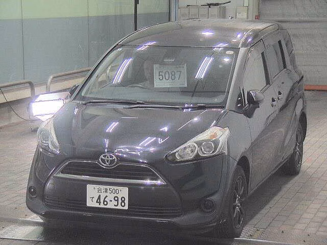 TOYOTA SIENTA