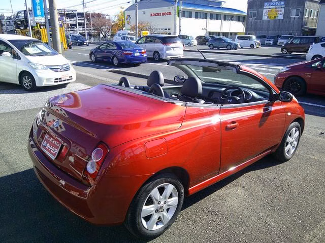 NISSAN MICRA C+C