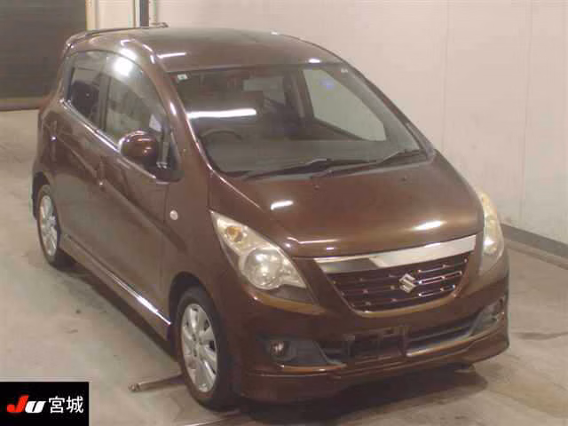 SUZUKI CERVO