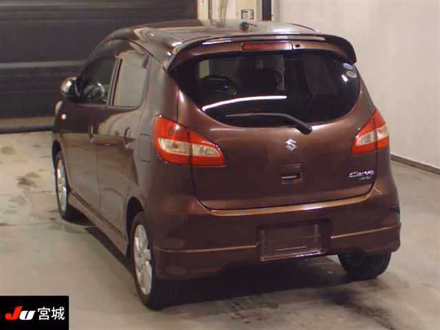 SUZUKI CERVO