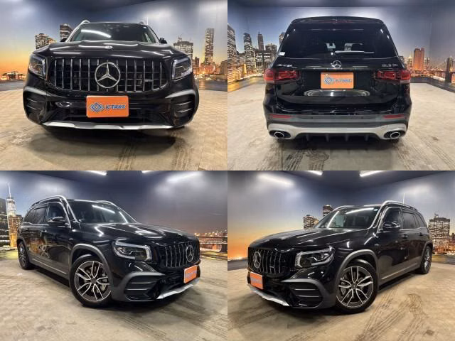 MERCEDES-BENZ GLB-CLASS