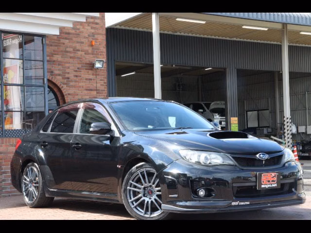 Subaru Impreza WRX STI